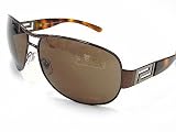 Versace - New Versace 2076 1006/73 Tortoise/Copper Sunglasses 64-14-120