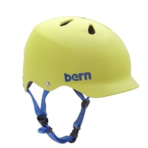 Bern Macon Summer Matte EPS Helmet with Visor