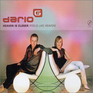 Heaven Is Closer Feels Like Heaven En by Dario G (Audio CD - 2003) - Import