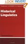 Historical Linguistics (Cambridge Textbooks in Linguistics)