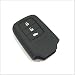 CP Bigbasket Pair Of Two (2) Pieces Silicon Key Cover for New Honda City (2014+) (Only For Push Button Start Models) RS.249.00