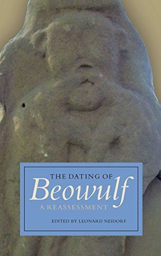 The Dating of Beowulf (Anglo-Saxon Studies)