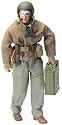 Ultimate Soldier U.S. TANK COMMANDER WW2 NEW 12" FIGURE