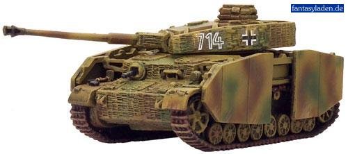 Cover image : Panzer IV H