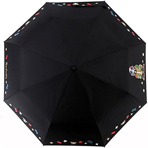 UNI Umbrella Mini Class Anti UV Protection Sun Parasol Rain Umbrella, Dog