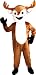 Reindeer Economy Mascot Adult Costume