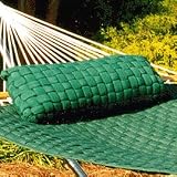 Green Soft Weave Hammock Pillow - Classic Collection