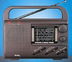 Kaito Portable Emergency Radio, KA007