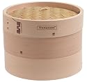 Typhoon Professional 8-Inch Bamboo Steamer