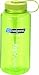 NALGENE Tritan 1-Quart Wide Mouth BPA-Free Water Bottle,Spring Green