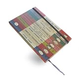 Penguin Spines Unlined Large Notebook