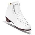 Riedell Yellow Ribbon Youth Girls Figure Skates