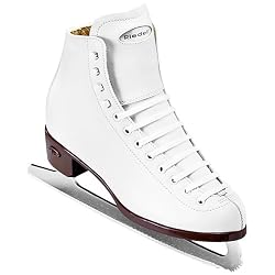 Riedell 10 Girls Ice Skates