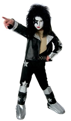 KISS Kids Starchild Costume