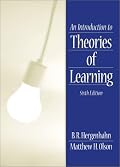 An Introduction to Theories of Learning (6th Edition)
