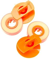 Brother 3010 Correction Tape for Daisy Wheel Typewriters (2-Pack) - Retail Packaging