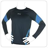 Zoot Sports Men's Long Sleeve Motion Tee (1041) - Black