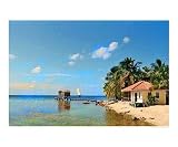 Costa Rica Scenic Giclee Poster Print by Raenette Franklin, 24x20