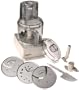 Cuisinart DLC-8SAL 11-Cup Pro Custom 11 Food Processor, Almond