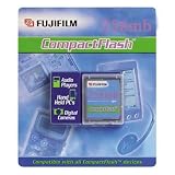 Lexar 256 MB Compact Flash Card