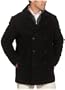 Kenneth Cole REACTION Men's Eden Wool Pea Coat