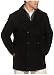Kenneth Cole Reaction Men's Eden Wool Pea Coat