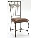 Hillsdale Furniture 4264-802 Lakeview Slate Accent Chairs Set