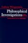 Philosophical Investigations (3rd Edition)