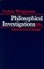 Philosophical Investigations (3rd Edition)