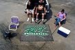 Slippery Rock University - Tailgater Mat