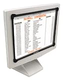 Kensington 55664 Flat Panel (LCD) Privacy Filter 17