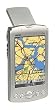GPS, iQUE 3600 PDA/GPS HANDHELD