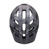 Giro Hex Mountain Bike Helmet, Matte Titanium 45 Camo, Medium