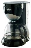 Haden 12607 Illuminating Coffee Maker