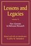 Lessons and Legacies VI: New Currents in Holocaust Research (Lesson & Legacies) (v. 6)