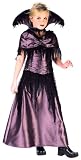 Girls Amethyst Vampiress Costume
