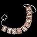 Oarkive IT is A Girl Love Heart Paper Party Decoration Bunting Garland Banner