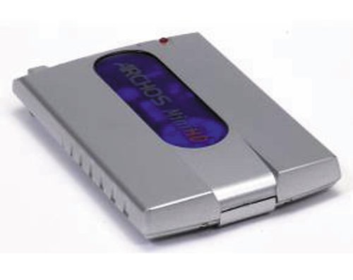 Childrens Toyshop  Electronics : Archos 40GB Mini Hard Disk Drive with USB 2.0