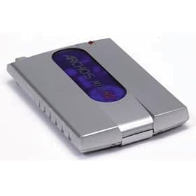 Archos 40GB Mini Hard Disk Drive with USB 2.0