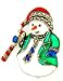 Jewelry : Snowman Pin by Judith Jack