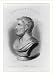 Historic Print (L): [Cornelius Tacitus, 55?-117?, bust portrait, left profile]