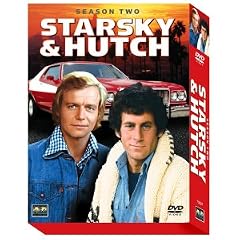 Starsky & Hutch - Season Two [5 DVDs]