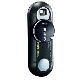 Philips KEY0010/17 128MB 2MP USB Key Ring Camera