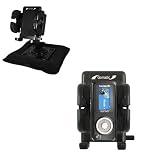 Sandisk Sansa c100 Car Bean Bag Dash & Windshield Holder - Gomadic Brand