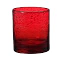 Glass Tumblers Set of 6 - Ruby