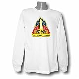 80 Division_Only Moves Forward Long Sleeve T-shirt