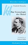Produkt-Bild: Friedrich Nietzsche: Genealogie der Moral