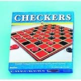 Checkers & Checkerboard ( Hardboard )