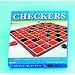 Checkers & Checkerboard ( Hardboard )