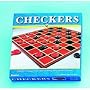 Checkers & Checkerboard ( Hardboard )